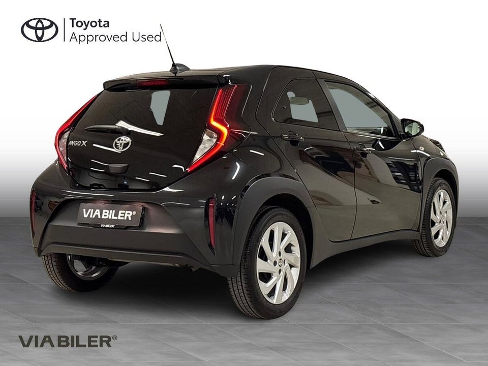 Toyota Aygo X 1,0 Active 5d