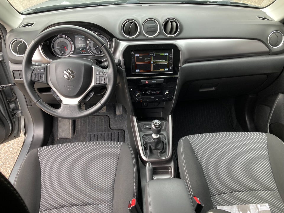 Suzuki Vitara 1,4 mHybrid Active 5d