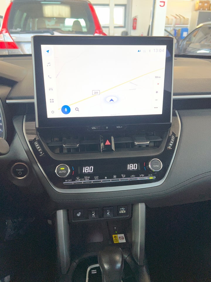 Toyota Corolla Cross 1,8 Hybrid Style Comfort CVT 5d