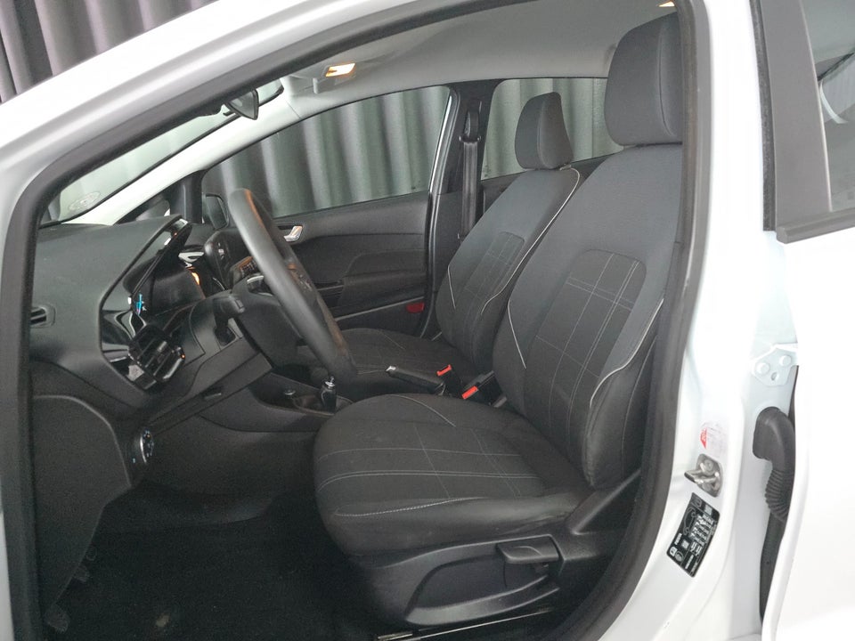 Ford Fiesta 1,5 TDCi 85 Trend 5d