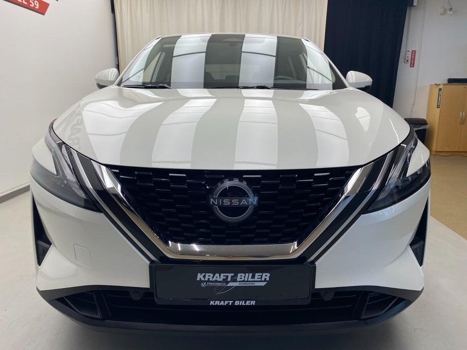 Nissan Qashqai 1,3 mHEV Acenta X-tr. 5d