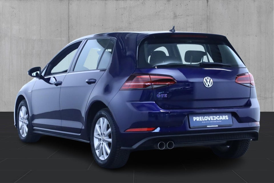 VW Golf VII 1,4 GTE DSG 5d