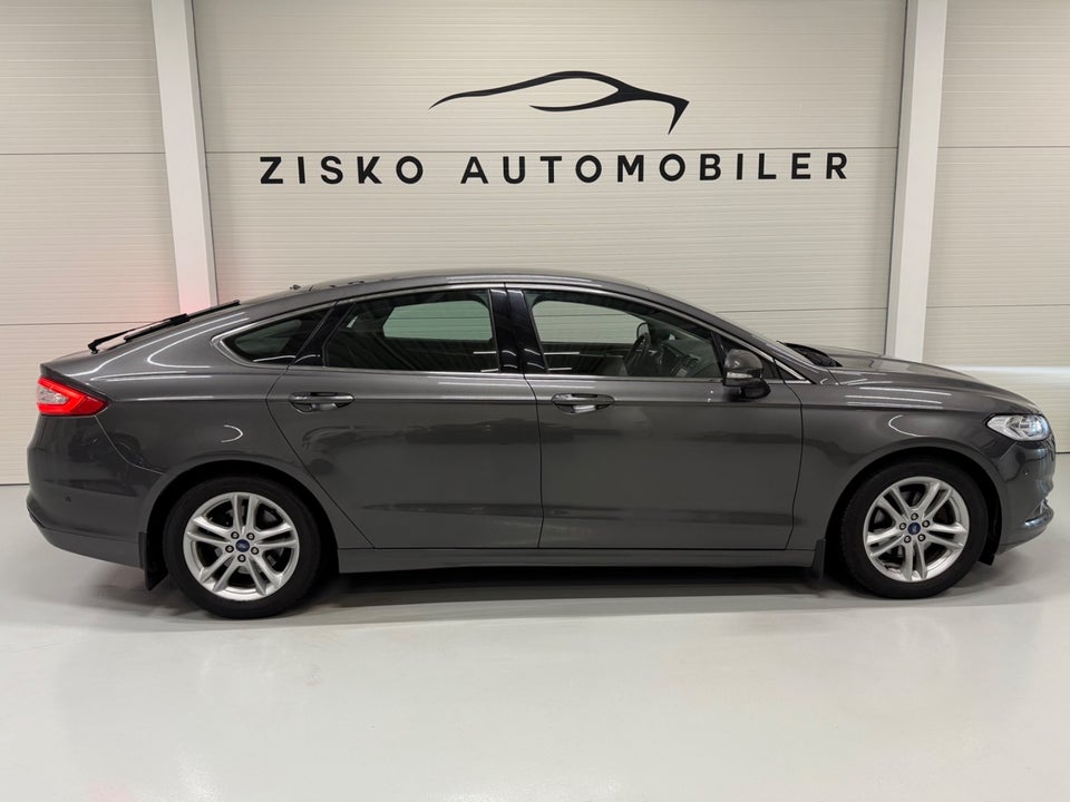 Ford Mondeo 1,5 SCTi 160 Titanium 5d