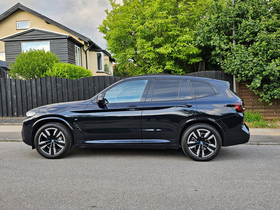 BMW iX3 Charged M-Sport 5d