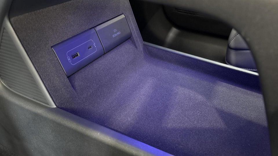 Xpeng G6 Performance 5d