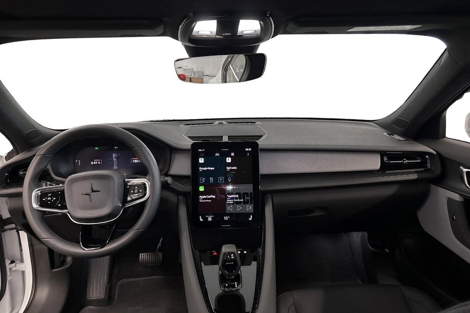 Polestar 2 Long Range 5d