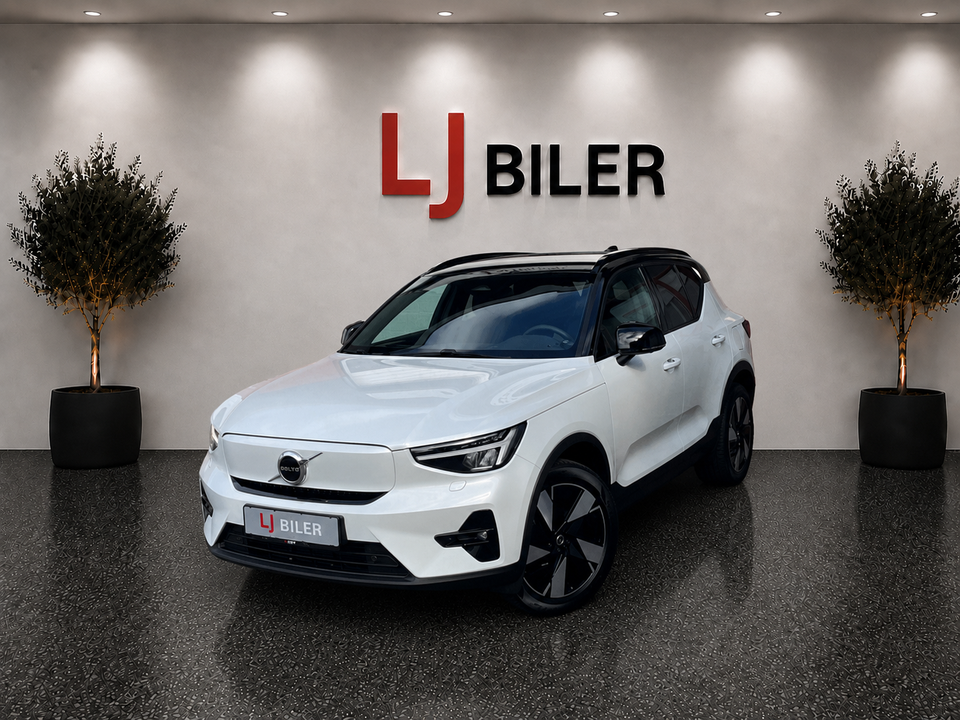 Volvo XC40 ReCharge Extended Range Plus 5d