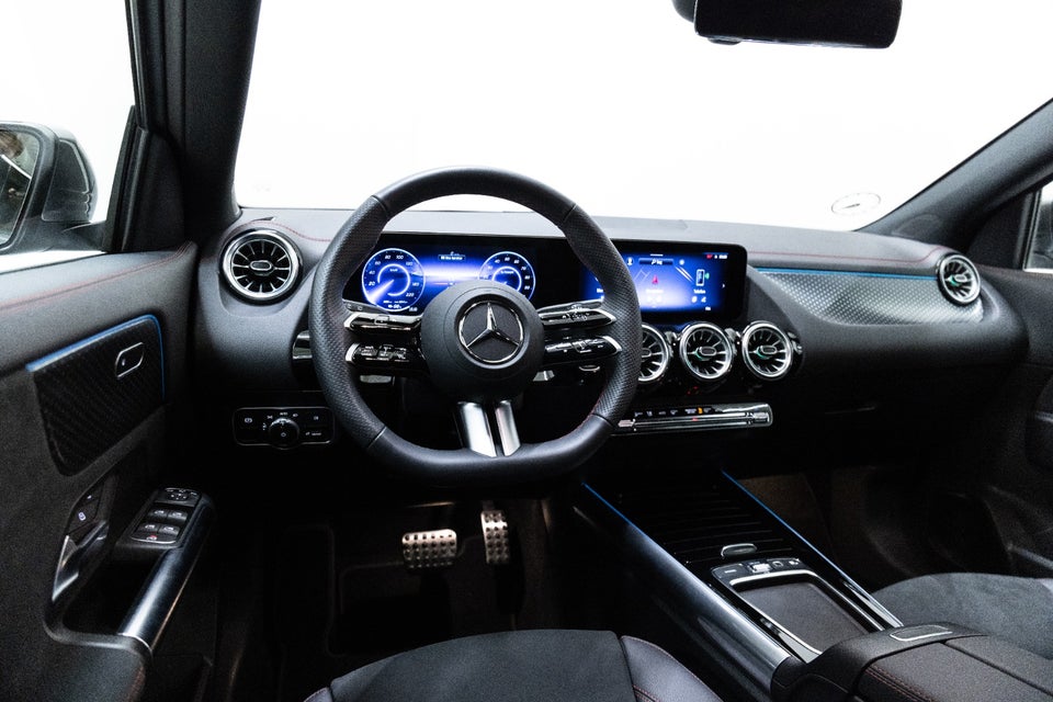 Mercedes EQA250+ AMG Advance Plus 5d
