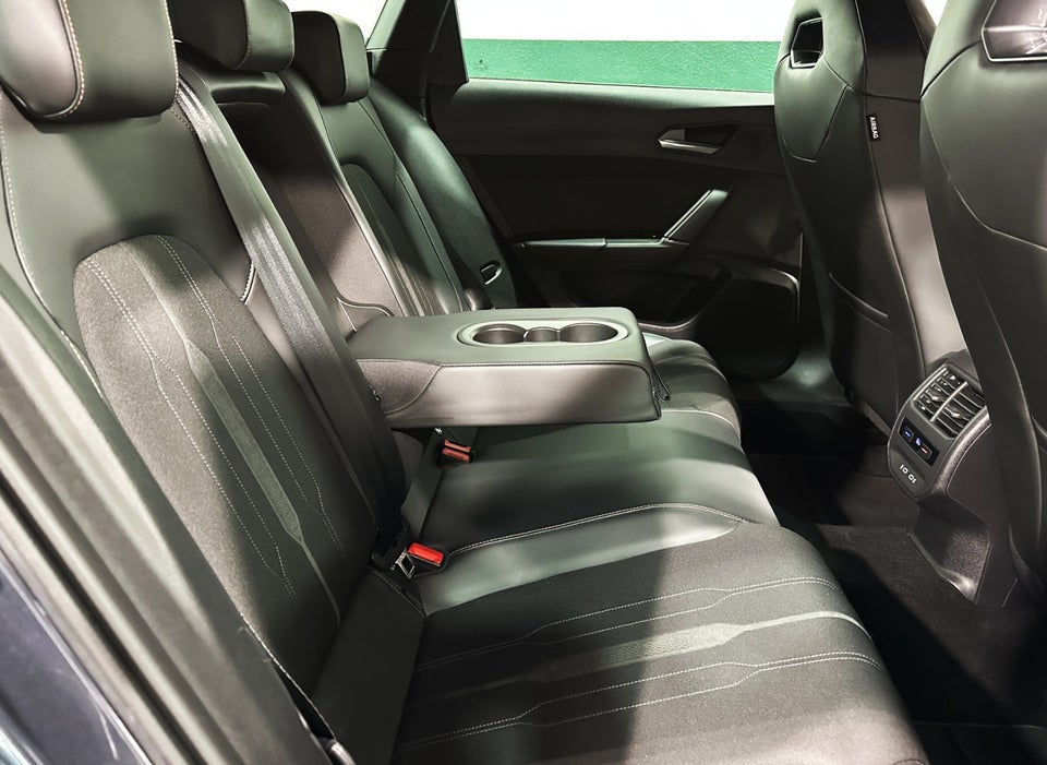 Seat Leon 1,4 eHybrid Cupra Sportstourer DSG 5d