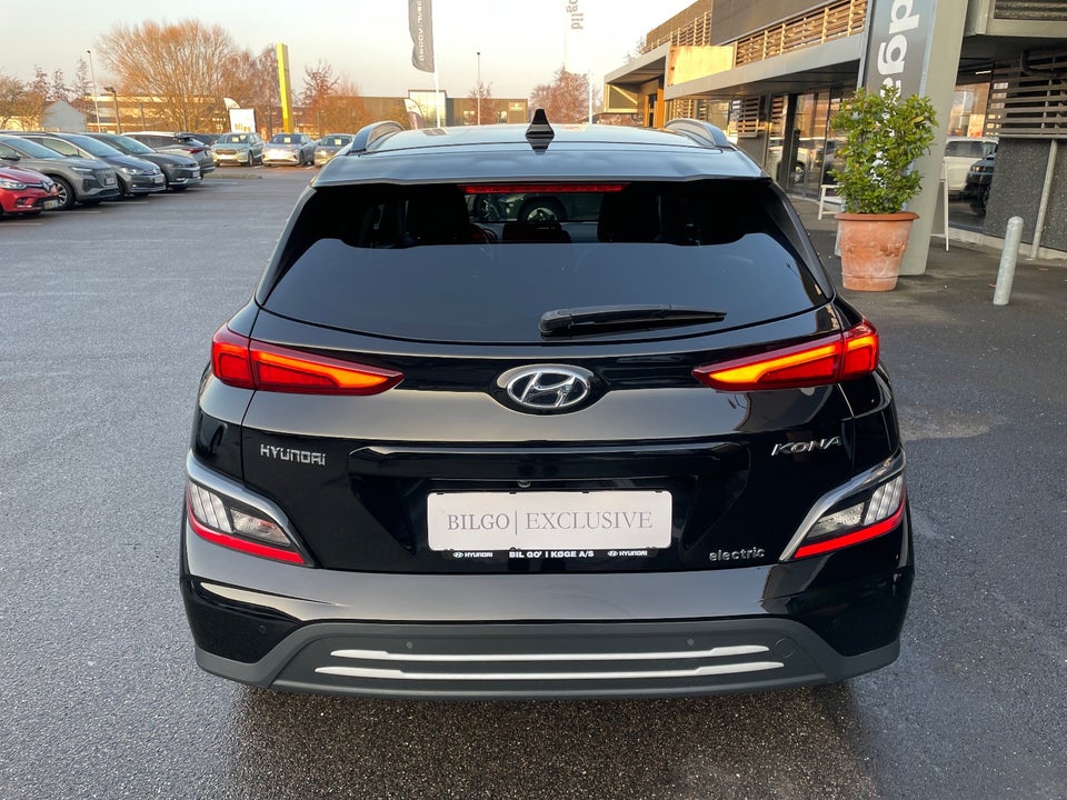 Hyundai Kona 64 EV Advanced 5d