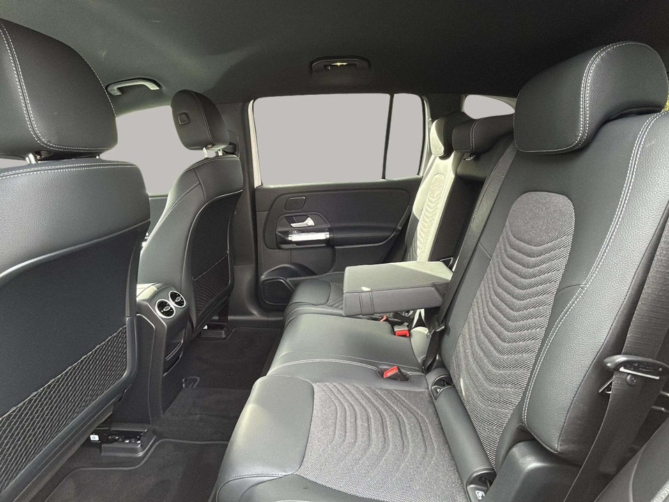 Mercedes EQB250+ Progressive 5d