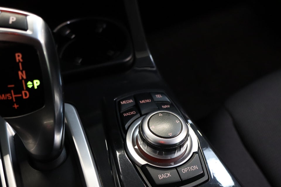 BMW 520d 2,0 Touring aut. 5d