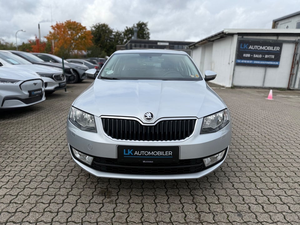 Skoda Octavia 1,4 TSi 150 Style DSG 5d