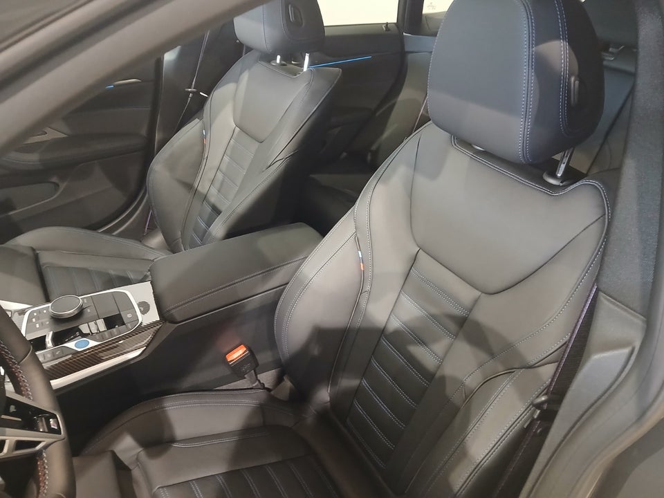 BMW i4 M50 Fully Charged xDrive 5d