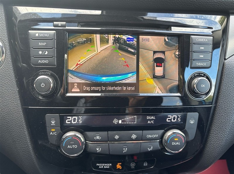 Nissan Qashqai 1,3 Dig-T 160 N-Connecta DCT 5d