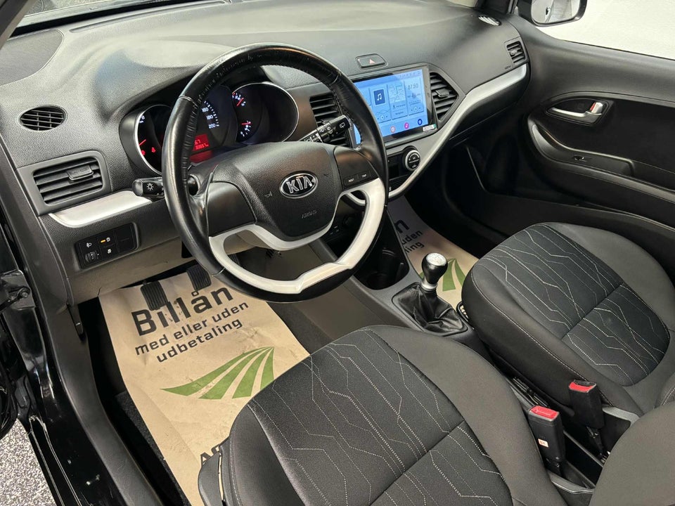 Kia Picanto 1,0 Active Eco 5d