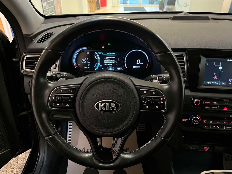 Kia e-Niro 64 Advance 5d