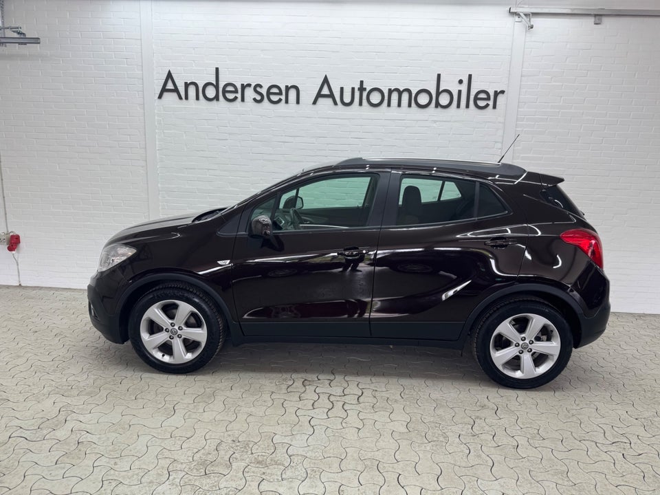 Opel Mokka 1,4 T 140 Enjoy 5d