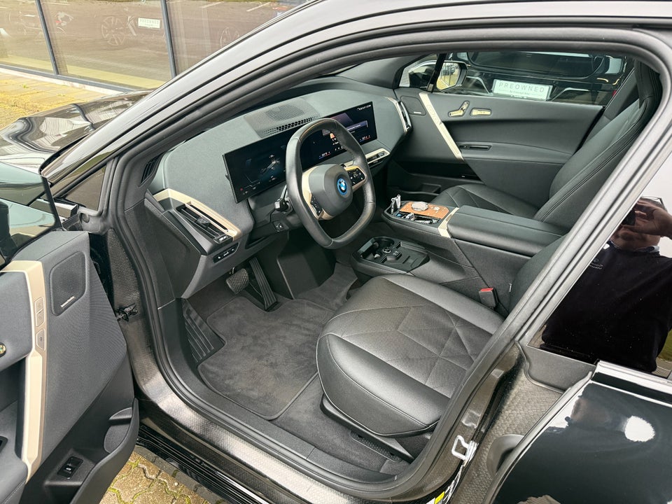 BMW iX xDrive50 Supercharged 5d