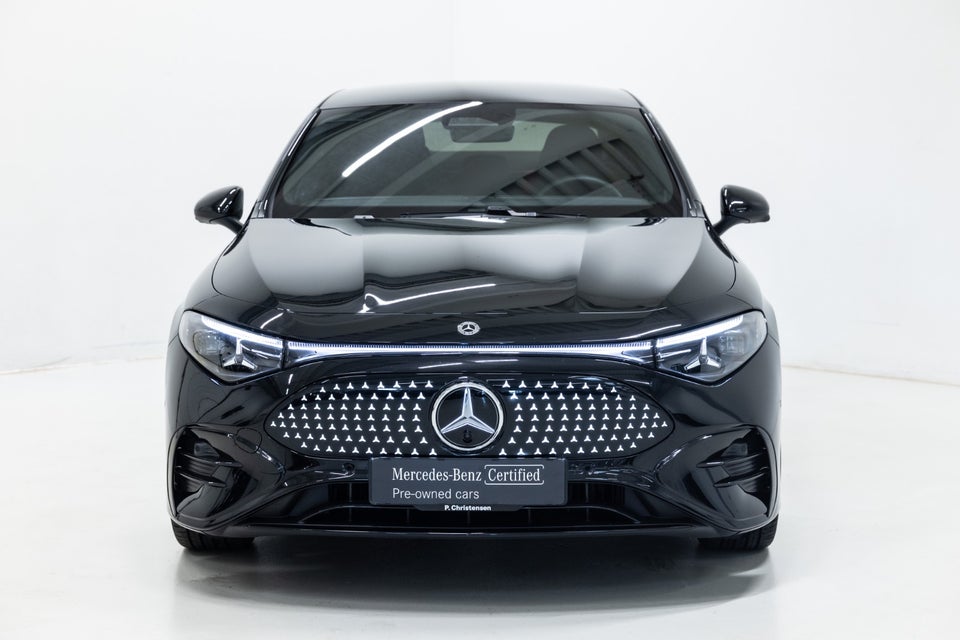 Mercedes CLA250+ electric AMG Premium 4d