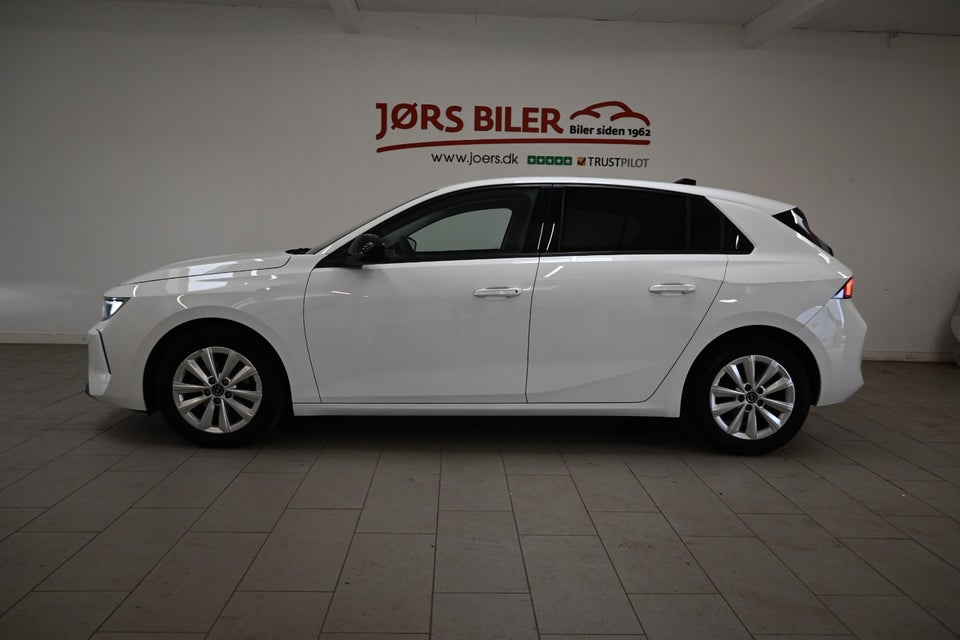 Opel Astra 1,2 T 110 Edition 5d