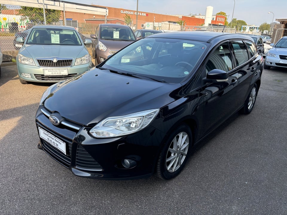 Ford Focus 1,6 Ti-VCT 105 Trend stc. 5d