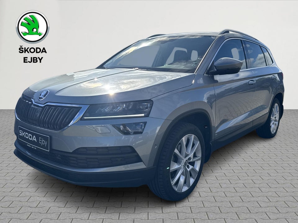 Skoda Karoq 1,5 TSi 150 Celebration DSG 5d