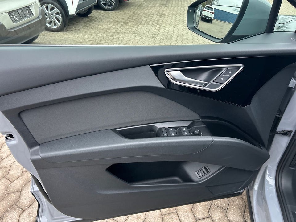 Audi Q4 e-tron 45 Attitude quattro 5d