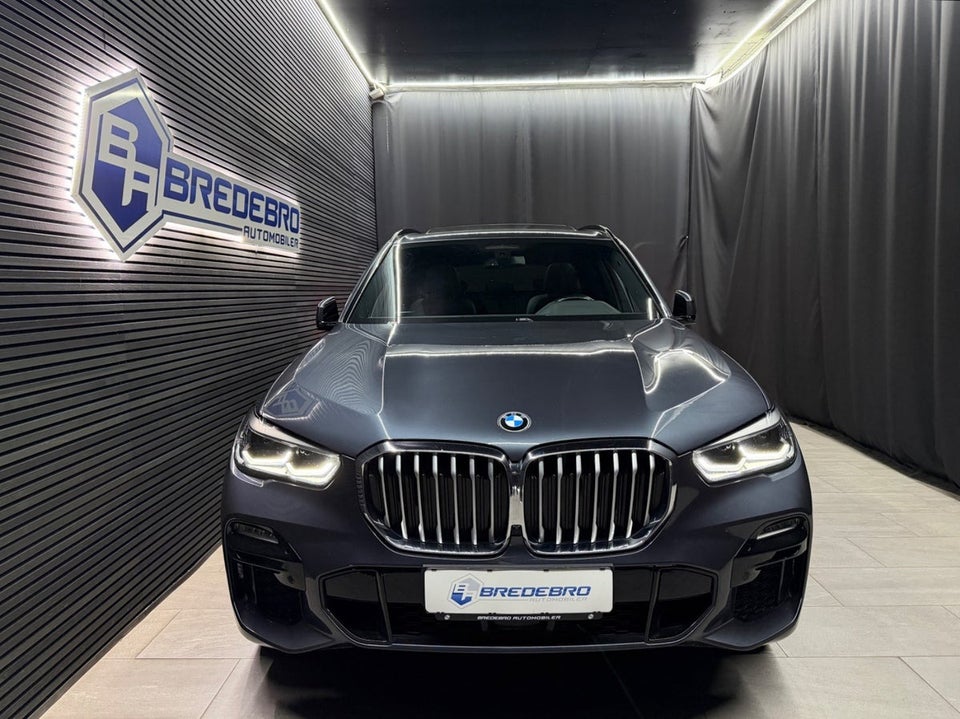 BMW X5 3,0 xDrive30d M-Sport aut. 5d