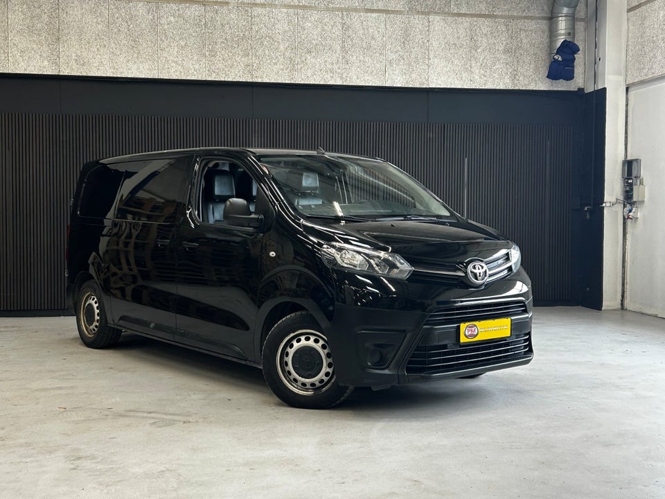 Toyota ProAce 1,6 D 115 Medium Base 5d
