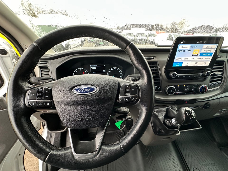 Ford Transit 350 L3 Van 2,0 TDCi 130 Trend H2 FWD