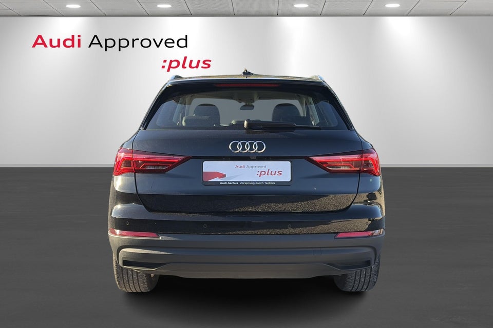 Audi Q3 45 TFSi e S-line plus S-tr. 5d