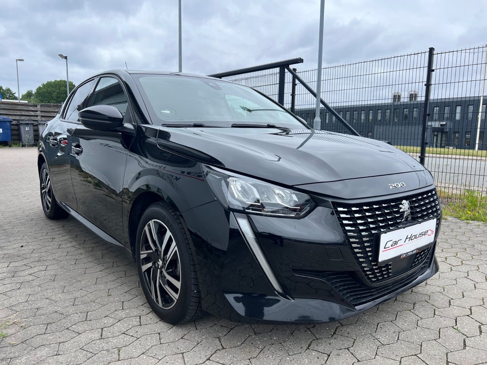 Peugeot 208 1,2 PureTech 100 Allure Comfort 5d