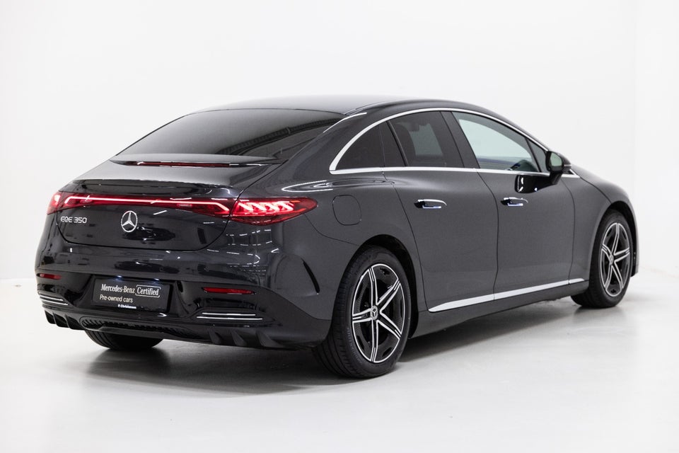 Mercedes EQE350 AMG Line 4d