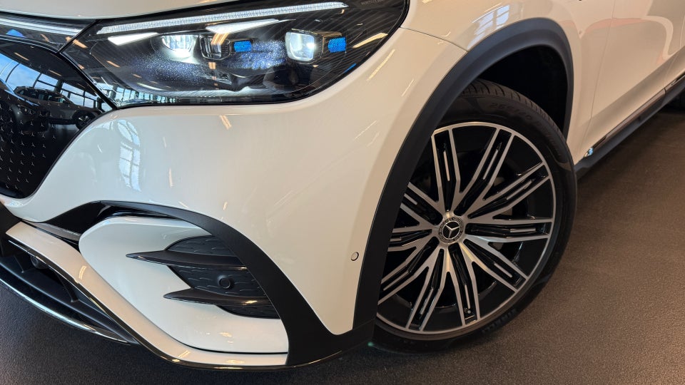 Mercedes EQE350 SUV AMG Premium 4Matic 5d