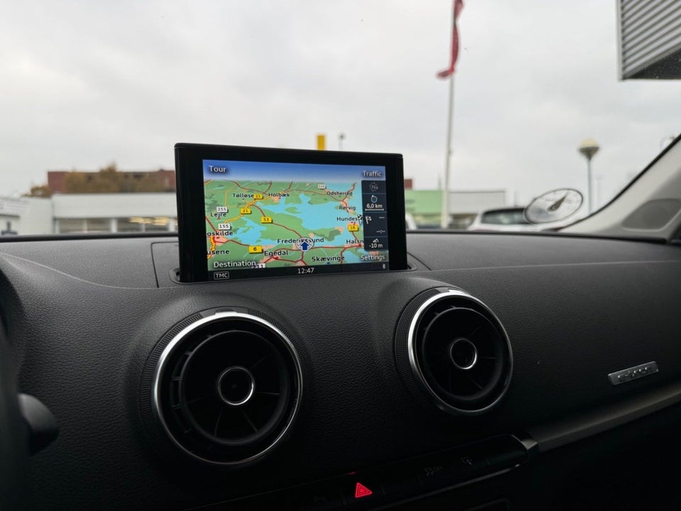 Audi A3 1,4 e-tron Sport Sportback S-tr. 5d