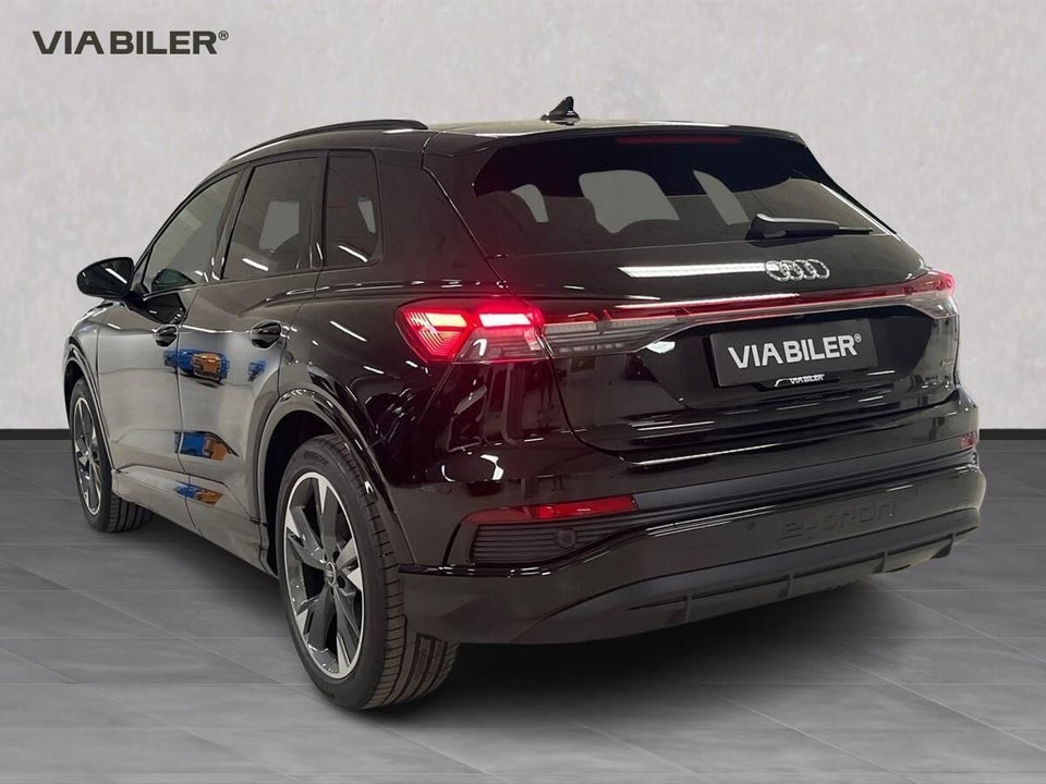 Audi Q4 e-tron 45 S-line Edition quattro 5d