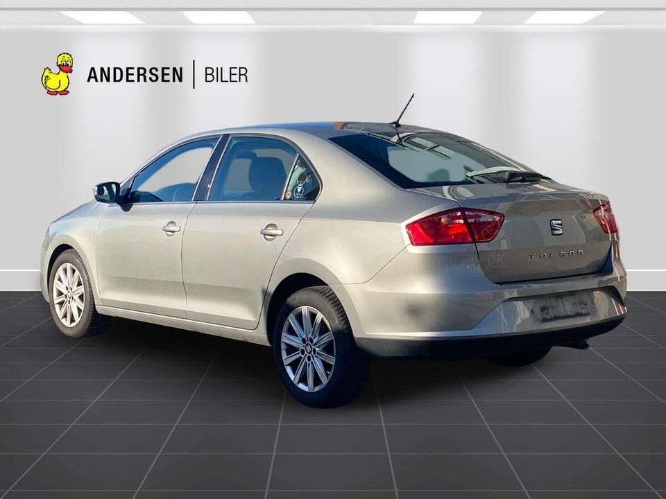 Seat Toledo 1,0 TSi 110 Style 5d