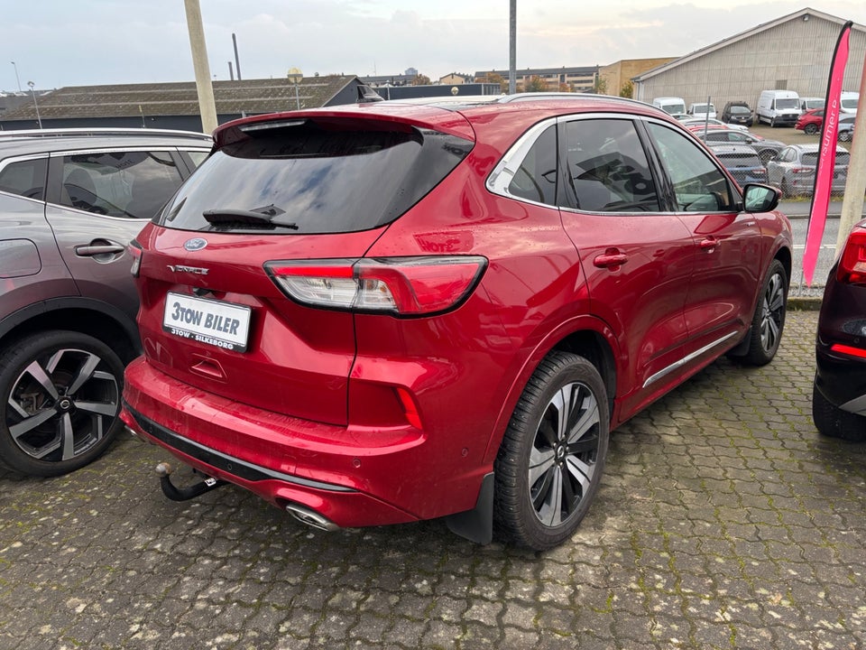 Ford Kuga 2,5 PHEV Vignale CVT 5d