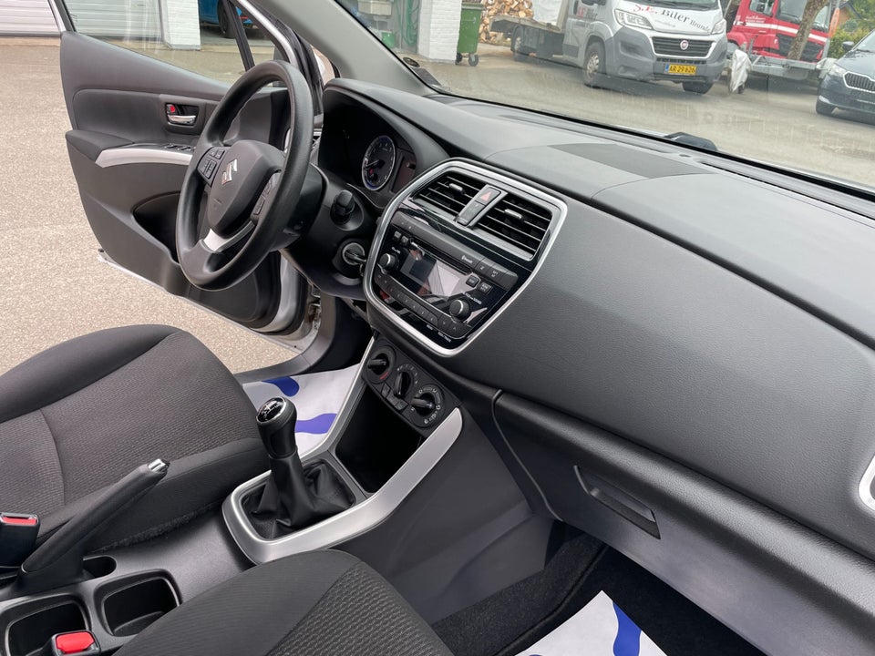 Suzuki S-Cross 1,0 Boosterjet Comfort 5d