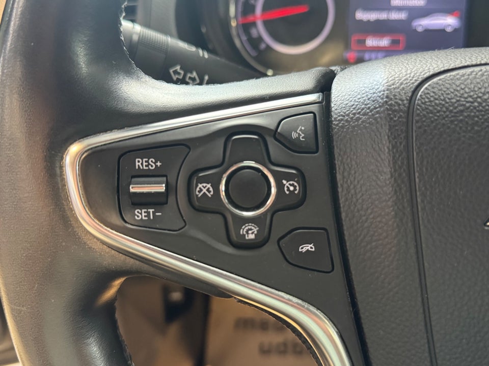 Opel Insignia 1,4 T 140 Edition eco 5d