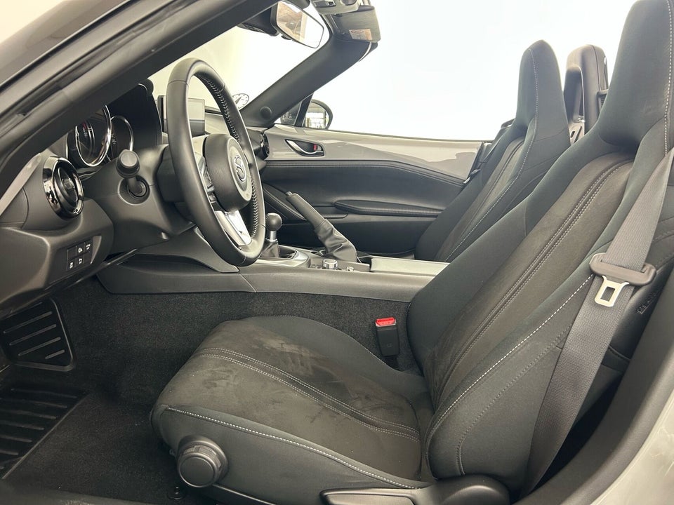 Mazda MX-5 1,5 SkyActiv-G 132 Roadster Prime-Line 2d