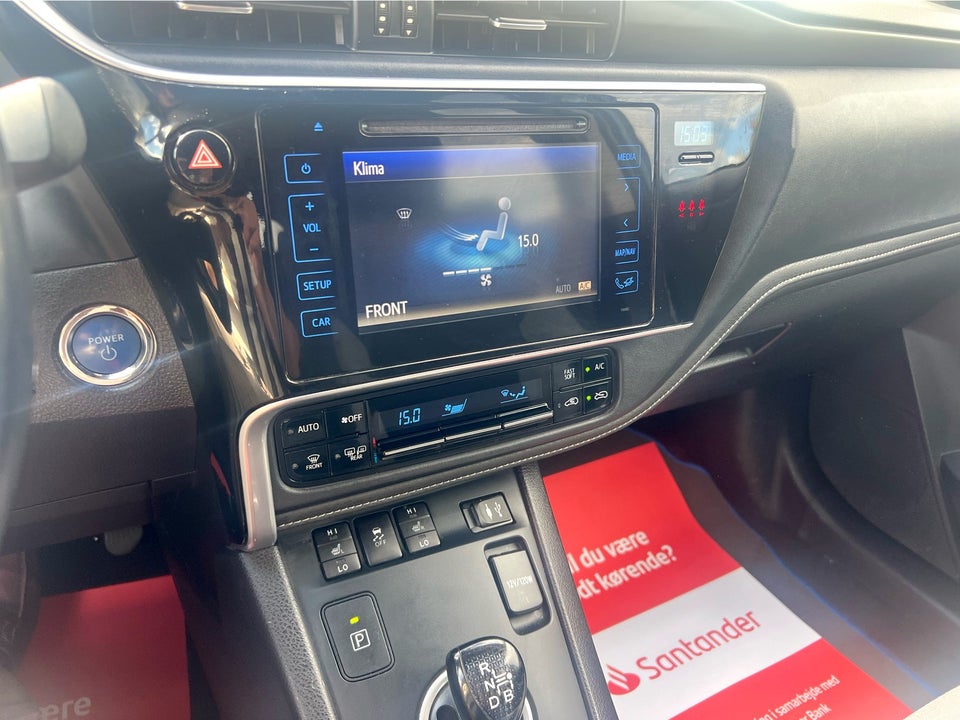 Toyota Auris 1,8 Hybrid H2 Comfort CVT 5d