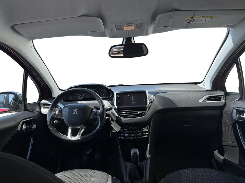 Peugeot 208 1,6 BlueHDi 100 Desire 5d