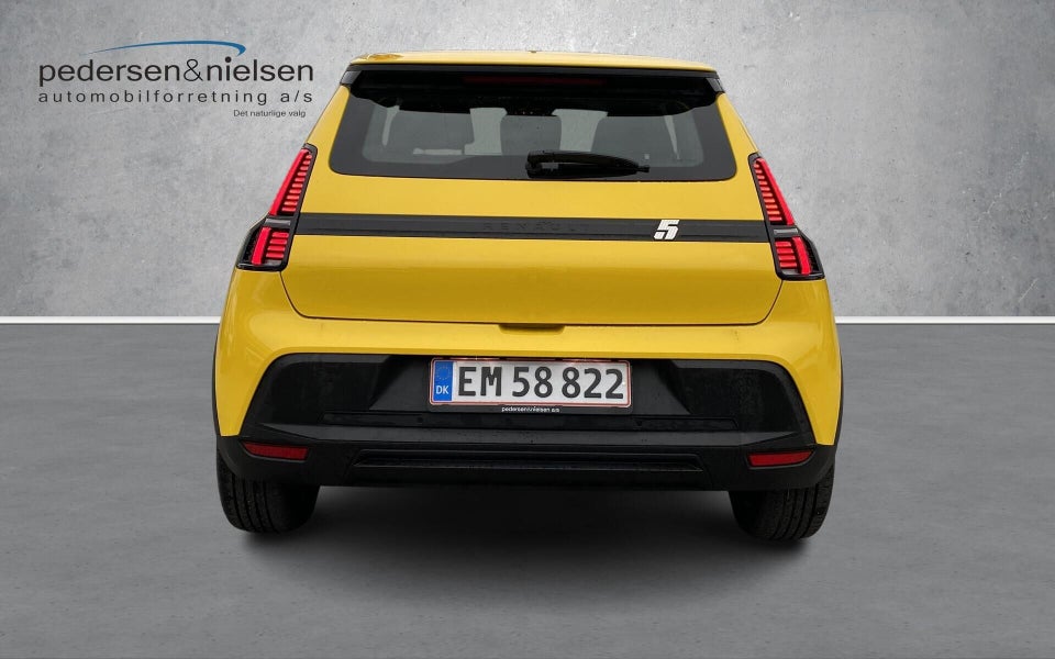 Renault 5 E-Tech 40 Evolution 5d