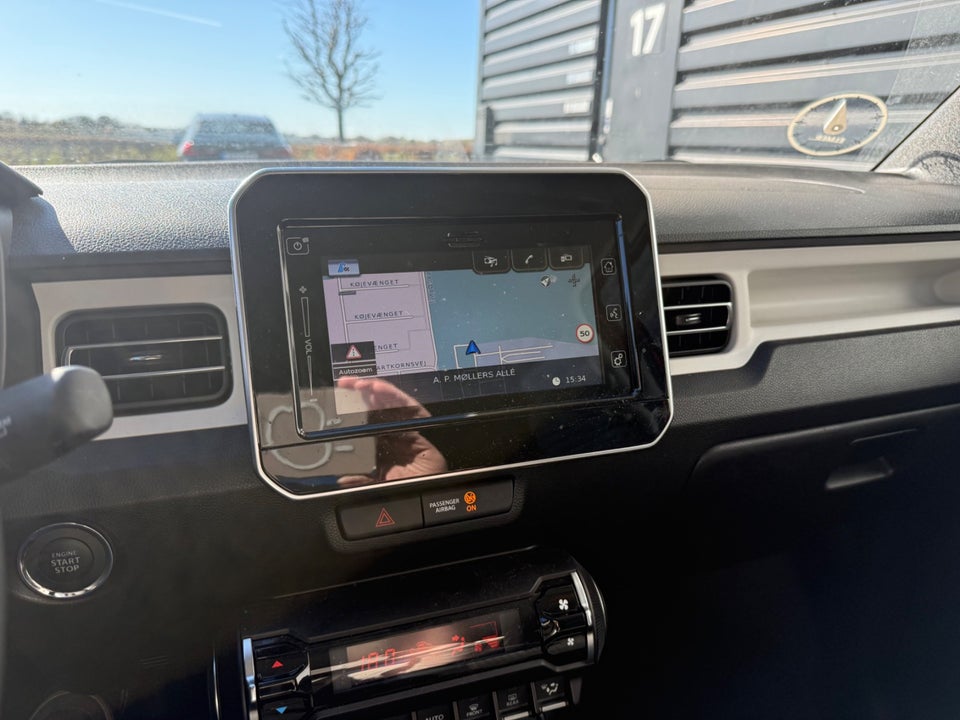 Suzuki Ignis 1,2 mHybrid Adventure CVT 5d