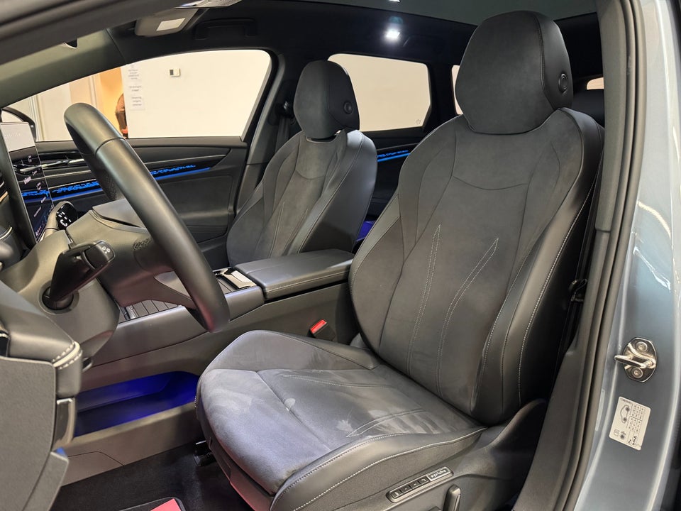 VW ID.7 77 Style Tourer 5d