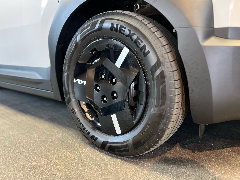 Kia PV5 71 Long Range Work