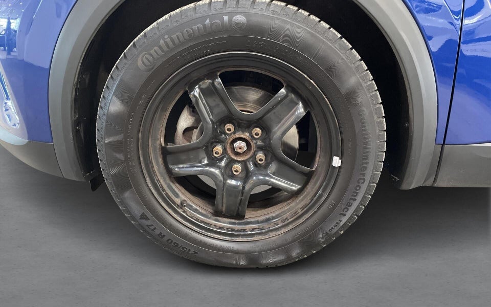 Renault Captur 1,6 E-Tech Intens 5d