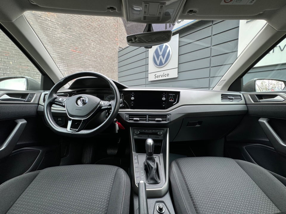 VW Polo 1,0 TSi 95 Comfortline+ DSG 5d